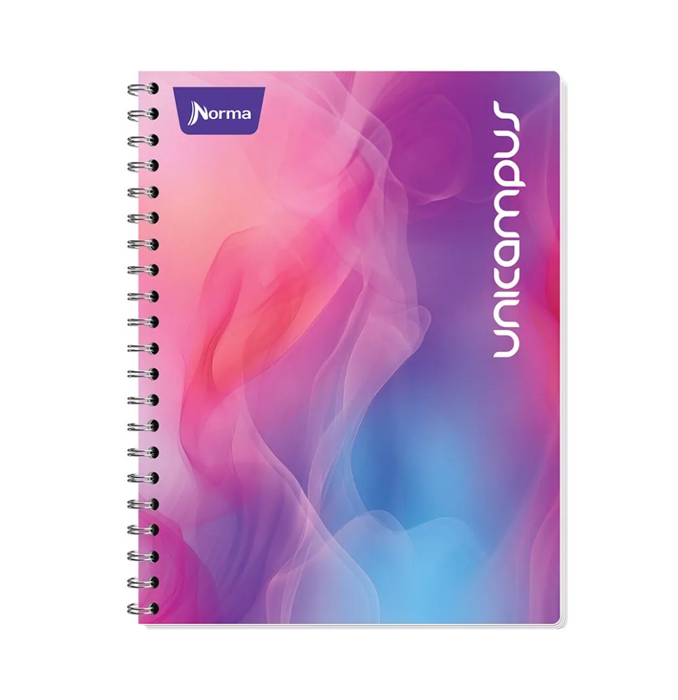 CUADERNO TRAVELLER EMPAS.UNICAMPUS RAYA VCOLORES 80H.C12