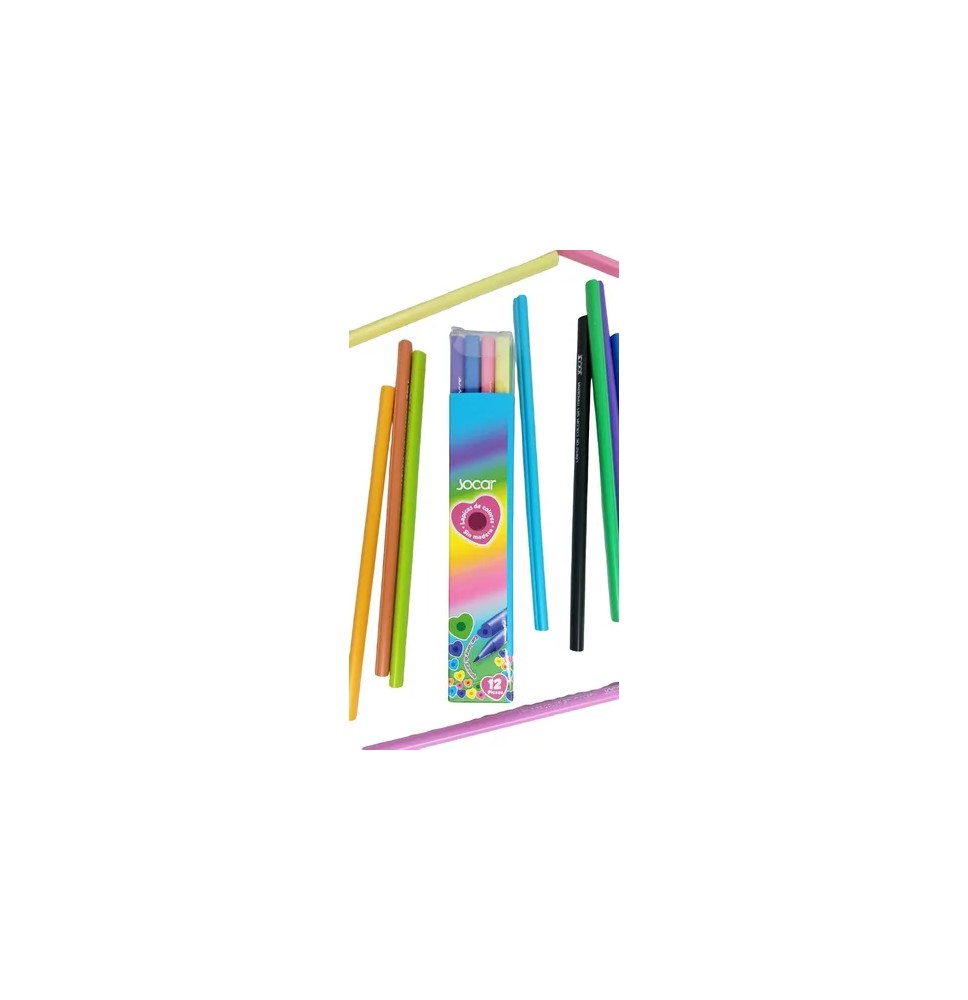 COLORES EST. C12L SMADERA JOCAR CORAZON C240