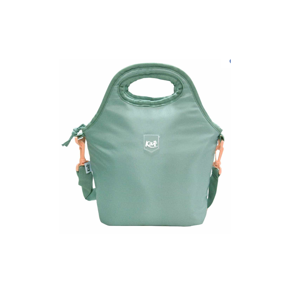 LONCHERA KIUT GIRLS 584291SPECIAL OLIVE 589516 C.6