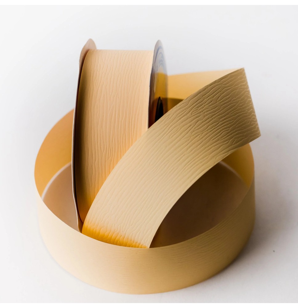 LISTON 22 PAPEL SINTETICO BEIGE COLOR-S 40M. C16