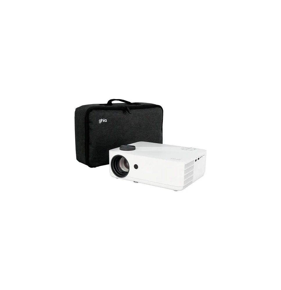 VIDEO PROYECTOR GHIA 350 WIFIHDMIUSBAV3.5MMTF CARD E.1