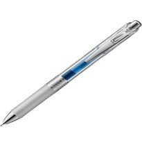 BOLIGRAFO TINTA GEL BLN75TL-CX PENTEL 0.5MM AZUL E.12 C.57