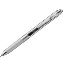BOLIGRAFO TINTA GEL BLN75TL-AX PENTEL 0.5MM NEGRO E.12 C.57