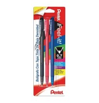 BOLIGRAFO FEEEL-IT BX427A 0.7MM PENTEL VCOLORES BLIST. C3