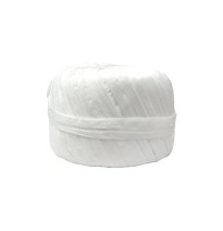 ROLLO RAFIA BLANCO CONFETTI 100GRS C.200