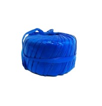 ROLLO RAFIA AZUL REY CONFETTI 100GRS C.200