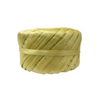 ROLLO RAFIA ORO CONFETTI 100GRS C.200
