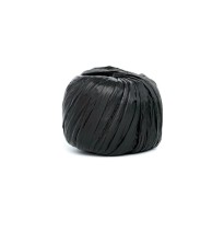 ROLLO RAFIA NEGRO CONFETTI 100GRS C.200