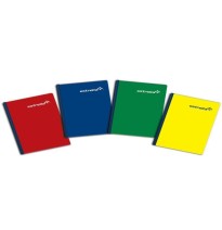 CUADERNO PROF. ESTRELLA RAYA 0541 COS. 100H. C.40