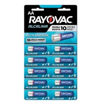 PILA ALCALINA AA RAYOVAC BL. C10 PZ. C. 24