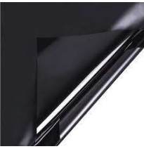 PAPEL MET. 50X70CM. NEGRO E.20