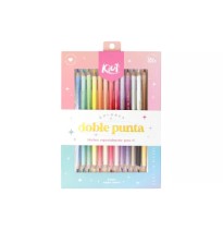 COLORES KIUT DOBLEPUNTA C13 REDONDO 560352 C.24