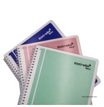 CUADERNO PROF.UNICO ESTRELLA 715 RAYA 100H. C.25