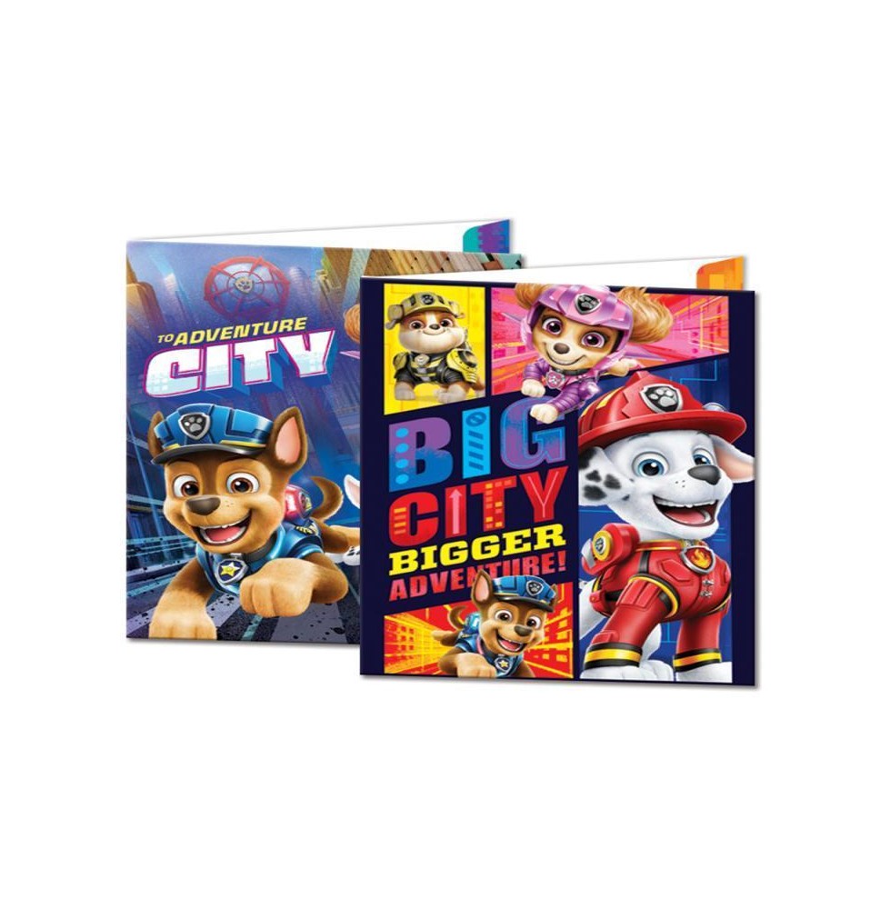 FOLDER CTA. PAW PATROL GRANMARK E.12