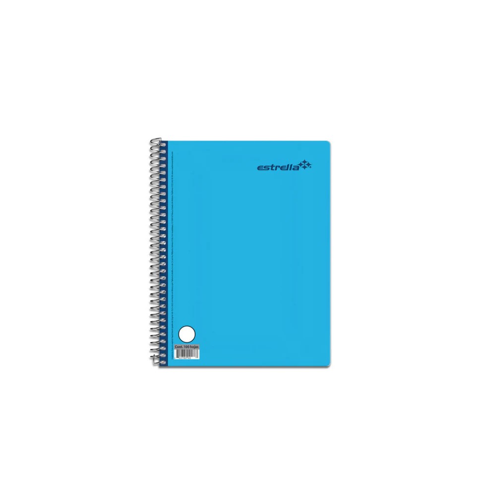CUADERNO ESTRELLA FFRANCESA ESP COD. 0178 100H.RAYA C.84