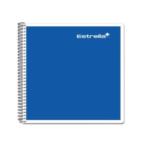 CUADERNO ESTRELLA FFRANCESA ESP COD. 0184 100H. C7 C.84