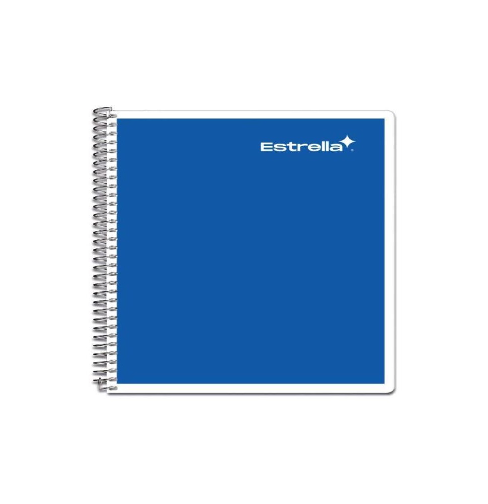 CUADERNO ESTRELLA FFRANCESA ESP COD. 0184 100H. C7 C.84