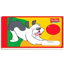 CUADERNO PREESCOLAR SCRIBE 4107 RAYA ESP COS. 80H. C.24