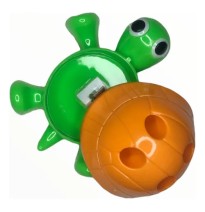 SACAPUNTAS PLAST. TORTUGA CDEP. Y LAPICERO PKGN E.12 C.288