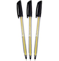 BOLIGRAFO GEL NORMA 0.7MM NEGRO 560359 E.12 C.360