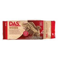 PASTA PMODELAR DAS WOOD 350 GRS C.24