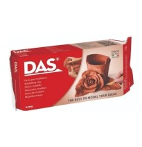 PASTA PMODELAR DAS TERRACOTA 1KG C.12