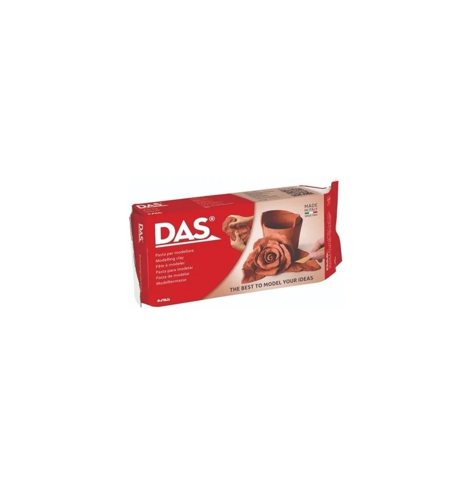 PASTA PMODELAR DAS TERRACOTA 1KG C.12