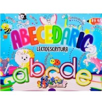 LIBRO ACT. EDU. ABECEDARIO PREESCOLAR ESP. C.66