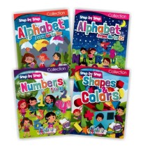 LIBRO ACT. EDU. ALPHABET INGLES PREESCOLAR C.66