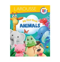 LIBRO ACT. EDU. MY FIRST BOOK ANIMALS C.140