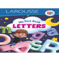 LIBRO ACT. EDU. MY FIRST BOOK LETTERS C.140