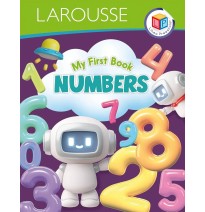 LIBRO ACT. EDU. MY FIRST BOOK NUMBERS C.140