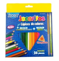 COLORES EST.C26 L. JOCAR TRIANGULAR 242 C18