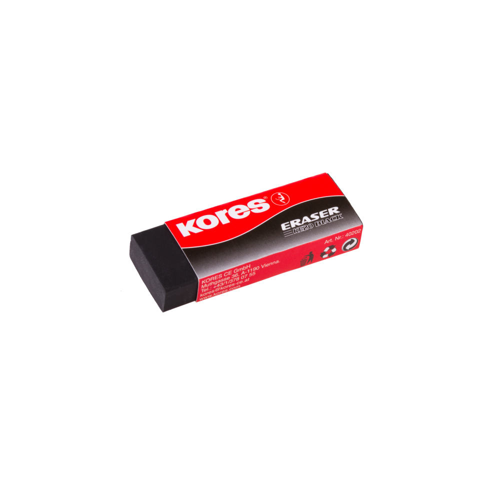 GOMA PLAST. KE20 KORES 6X2 E.20 C.400