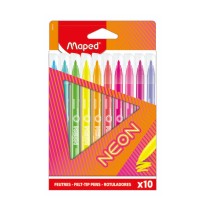 MARCADOR AGUA DELG.EST.C10 NEON MAPED 017096M E12C144