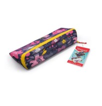 LAPICERA NIÑA PATTERN ROSA DOBLE VISTA MAPED E12C48