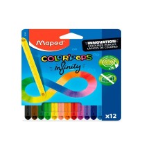 COLORES EST.C12 COLOR PEPS INFINITY MAPED E12 C180