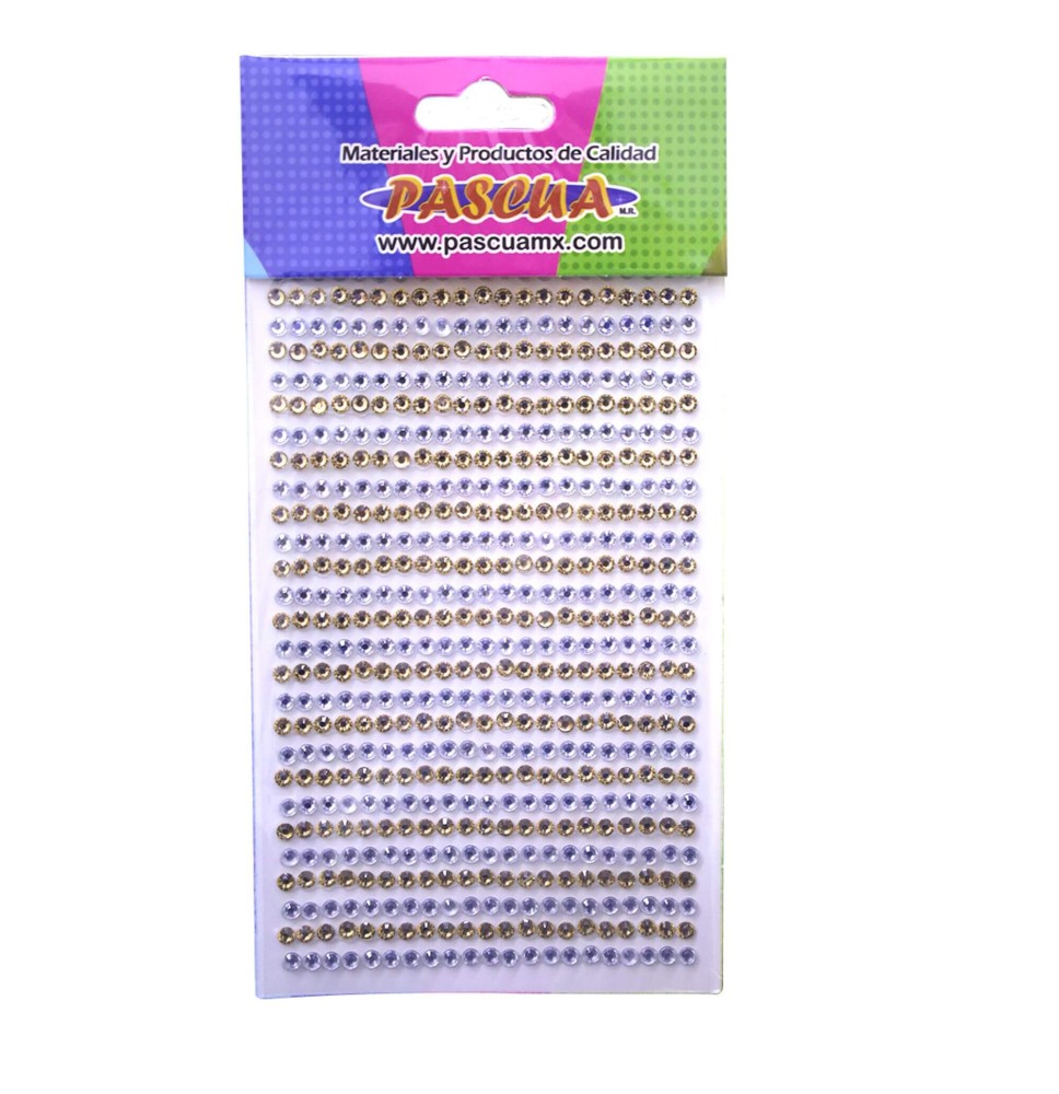 PEDRERIA MIX SURT. DECOR. 2LEN-SUR PASCUA BL.C1 12600