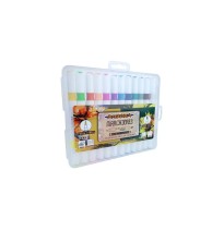 MARCADOR ACRILICO D. PUNTA 12X24 PASCUA MOD.CD520 E12C72