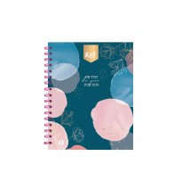 CUADERNO A5 KIUT NORMA 580439 RAYA ESP. 160H. C.24