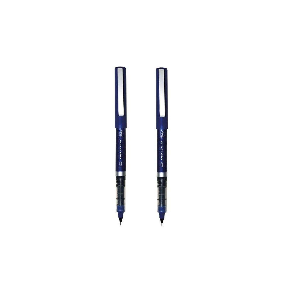 BOLIGRAFO ROLLER K5 KW 0.5MM AZUL E12144