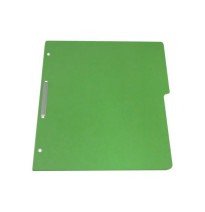 FOLDER CBROCHE CTA. VERDE CL. ACCOPRESS P-4558 E.10 C.90