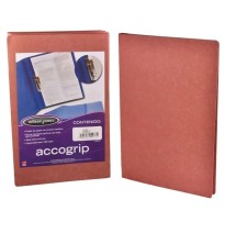 FOLDER CPALANCA CTA. CAOBA ACCOGRIP P-0968 E.4 C.36