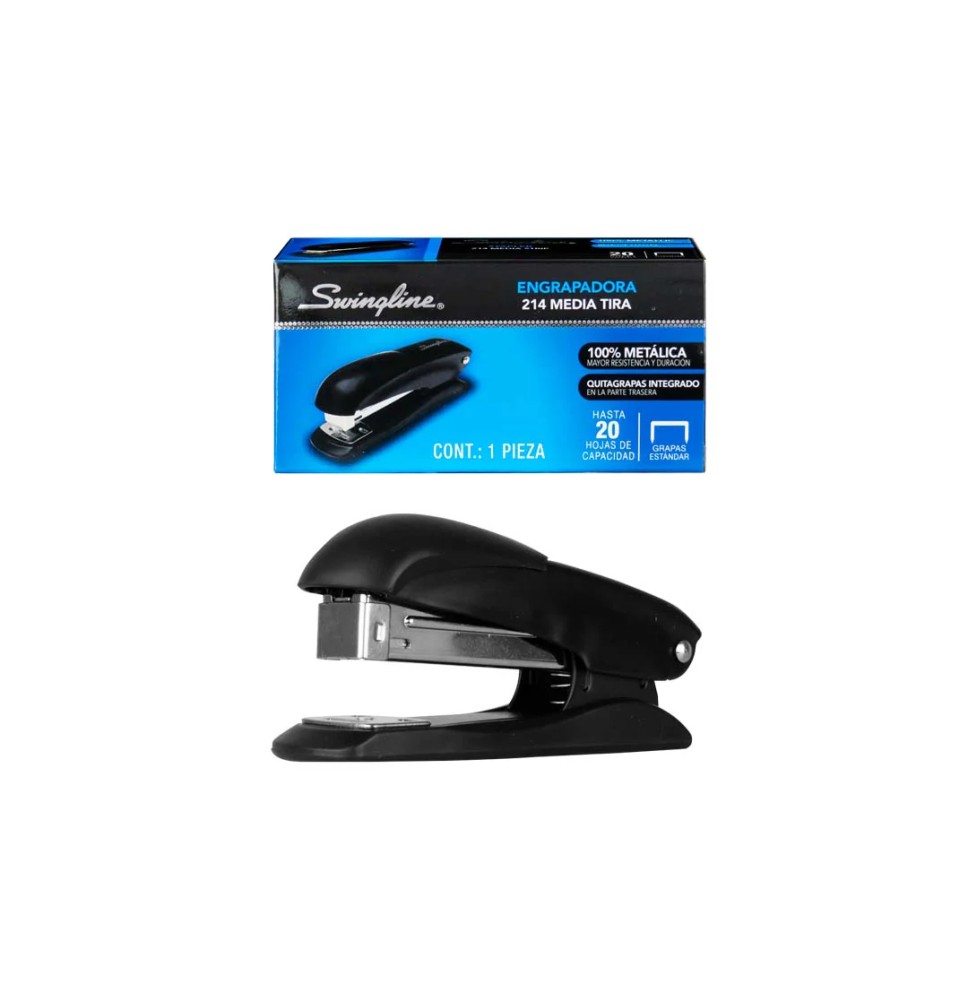 ENGRAPADORA MED. TIRA SWINGLINE 214 ACCO NGO.P0057 C24