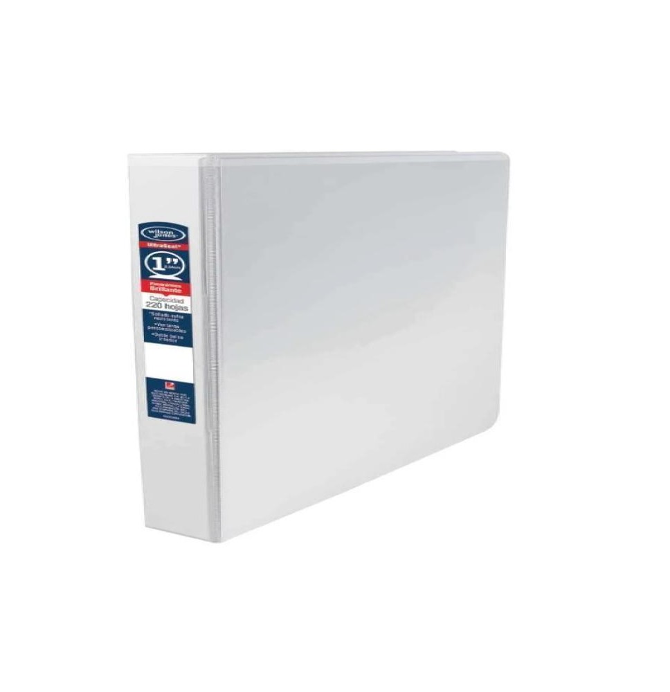 CARPETA VINIL CTA. 1 3 ARGOBCO ACCO CV P6864P7206 C8