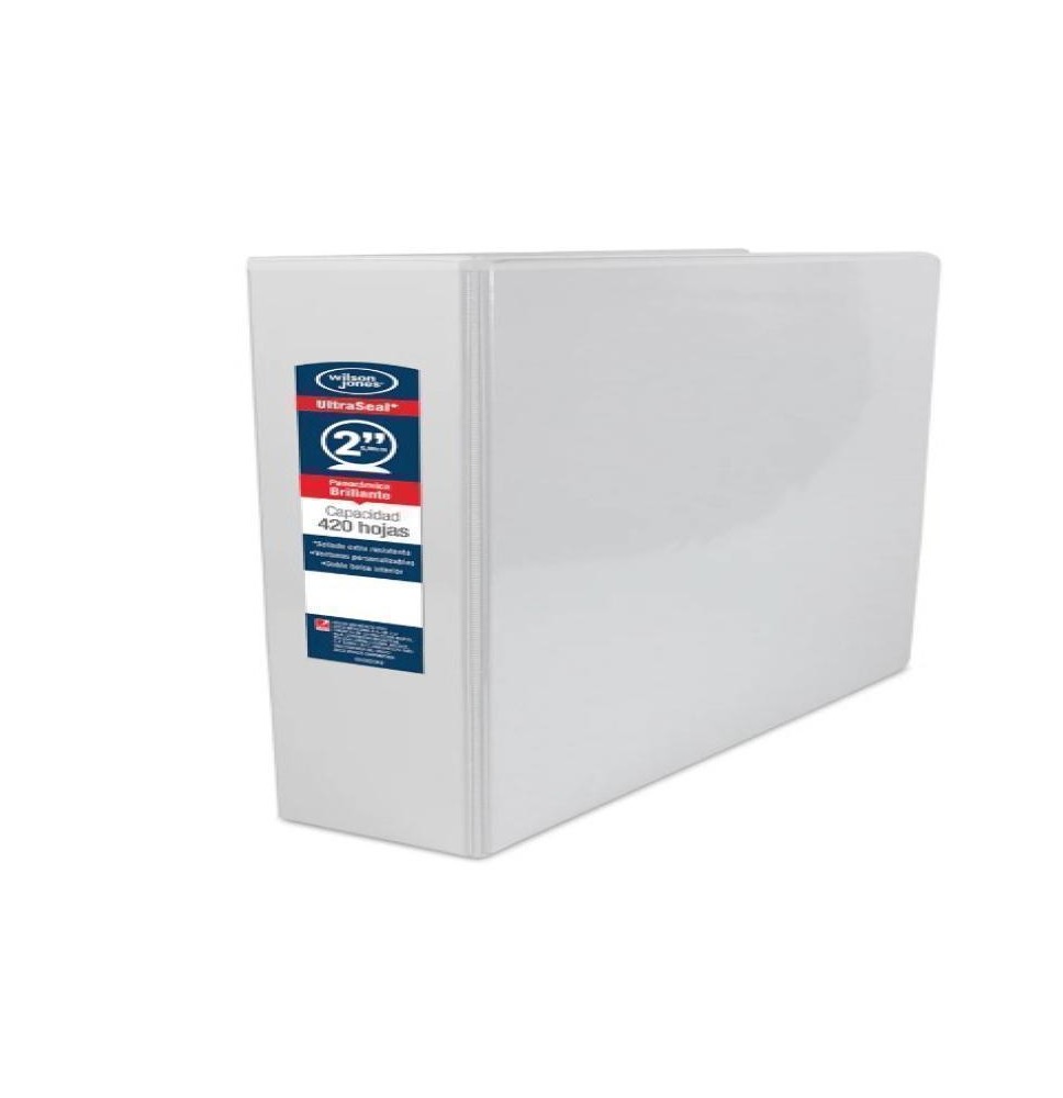 CARPETA VINIL CTA. 2 3 ARGOBCO ACCO CV P6865P7208 C8