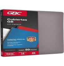 CUBIERTA CTA. GBPLAK LISO HUMO P3548 PAQ. E50C10