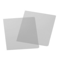 CUBIERTA CTA. GBPLAK LISO HUMO P3548 PAQ. E50C10