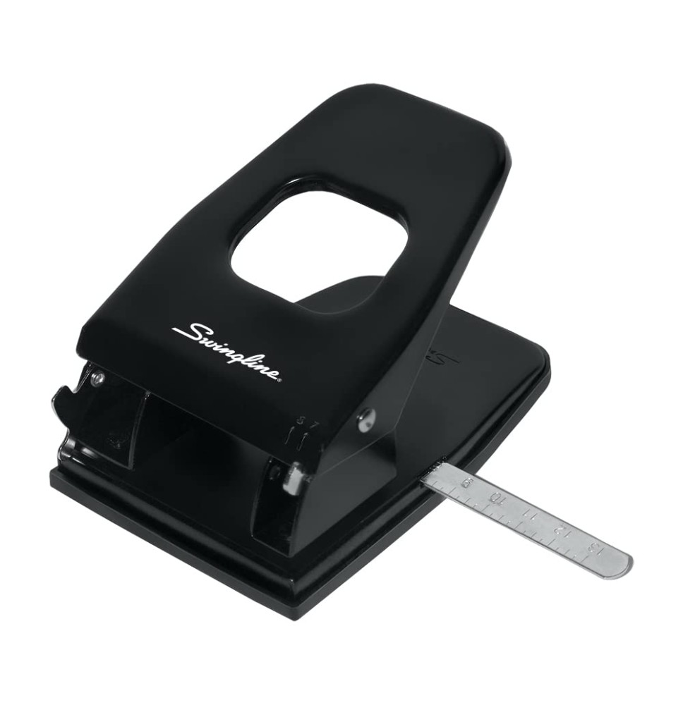 PERFORADORA 2 ORIF. 7-8 CM. 390 SWINGLINE P-2089 C.24