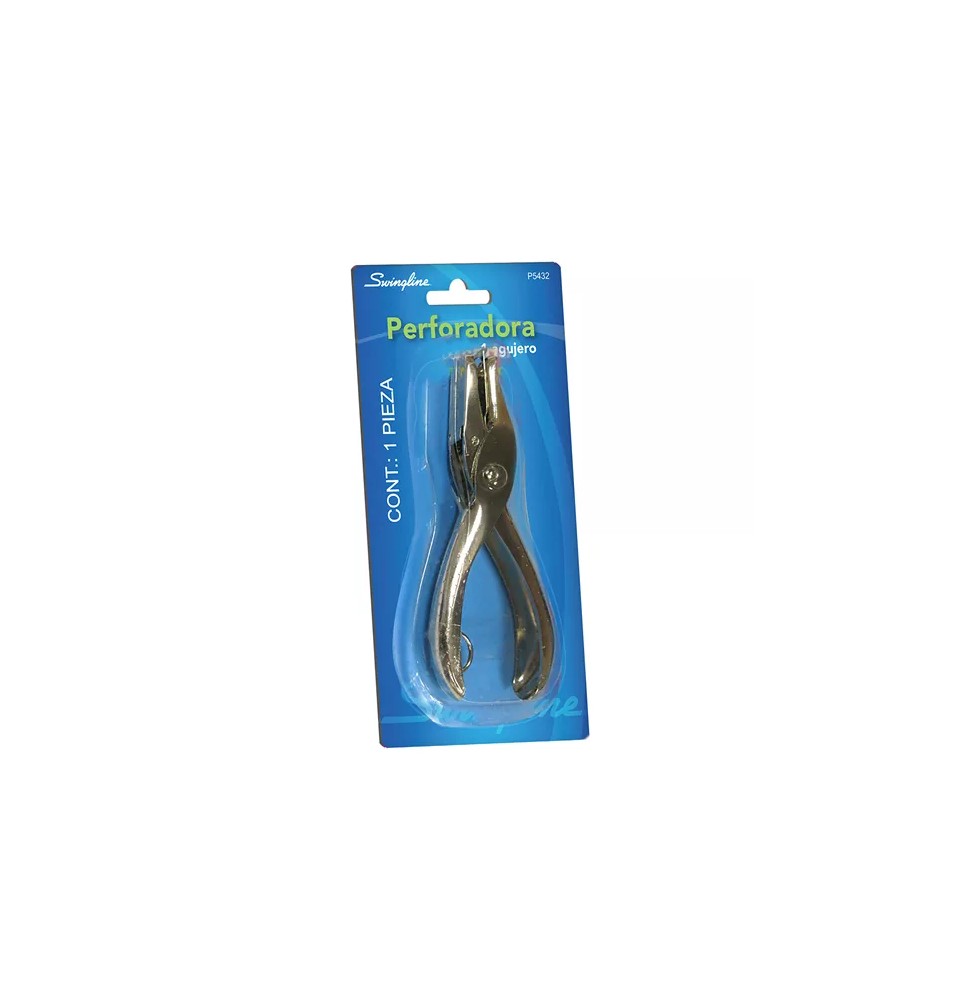 PERFORADORA 1 ORIF. SWINGLINE P-5432 C.20
